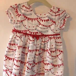 Bundle & Save. Baby Girl 12m Dress.